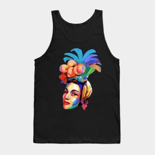 Carmen Miranda Tank Top